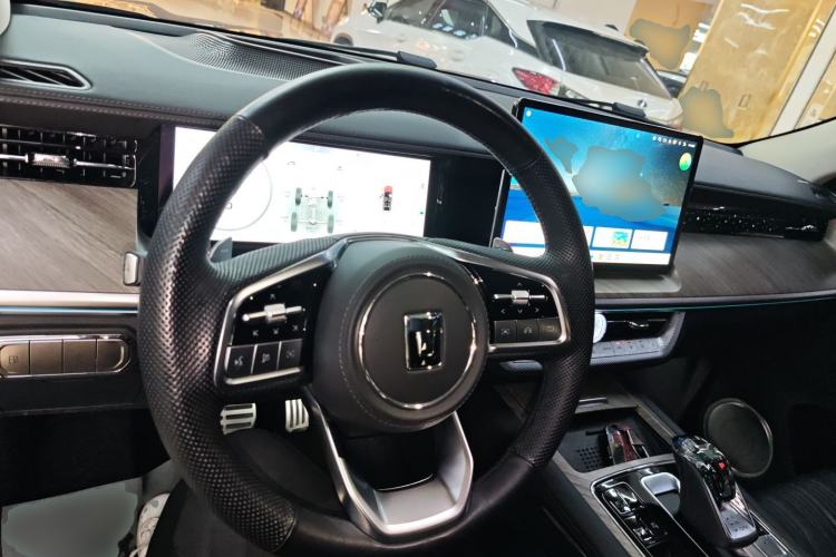 Used Tank 500 New Energy 2023 Hi4-T