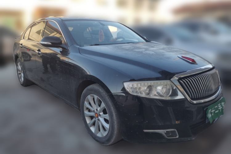 Used Hongqi H7 2015 2.0T Luxury Model