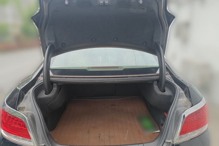 Used Buick LaCrosse 2012 2.4L SIDI Haoya Edition
