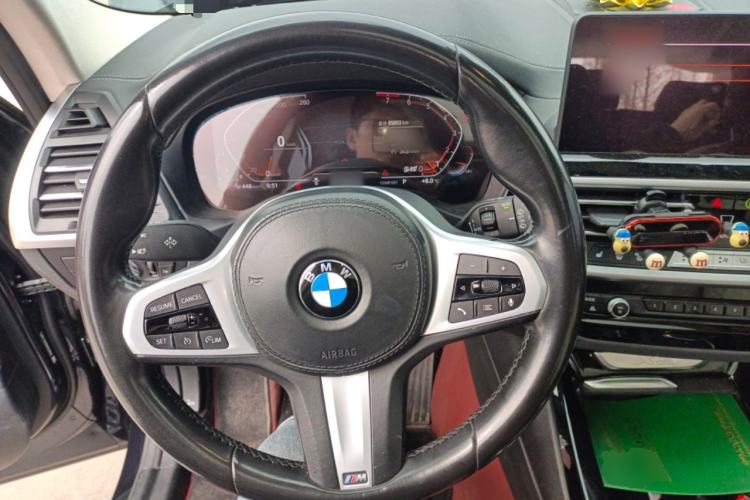 Used BMW X3 2022 xDrive25i M Sport Package
