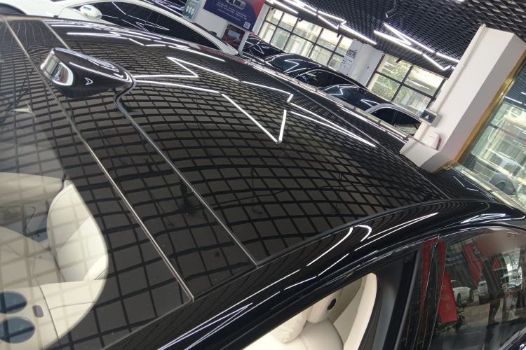 Used Li Auto Li Auto i8 2025 Model Standard Version