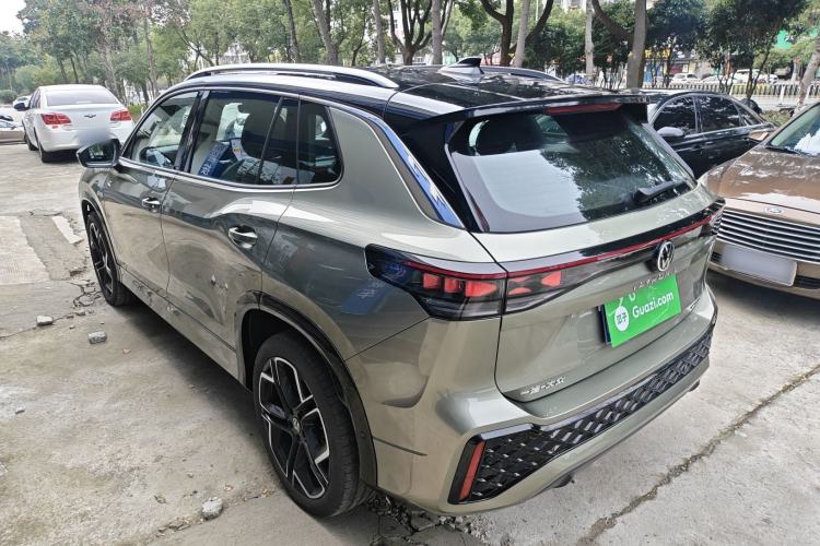 Used Volkswagen Tayron 2025 Tiguan L 380TSI 4Motion Luxury