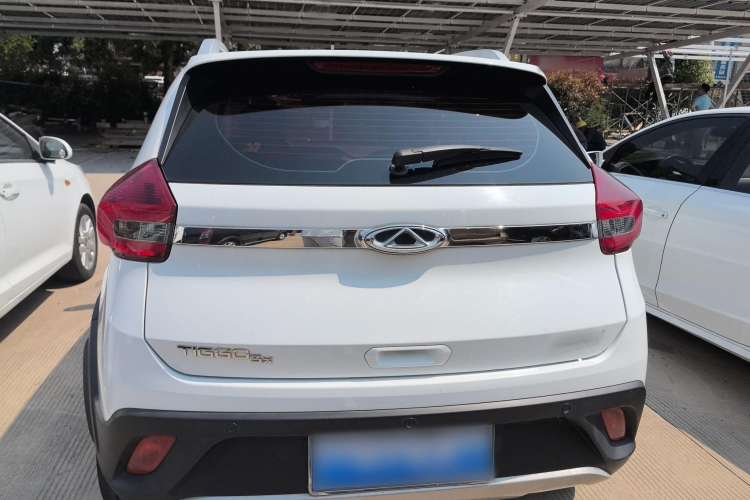 Used Chery Tiggo 3X 2018 1.5L Automatic Elite Edition