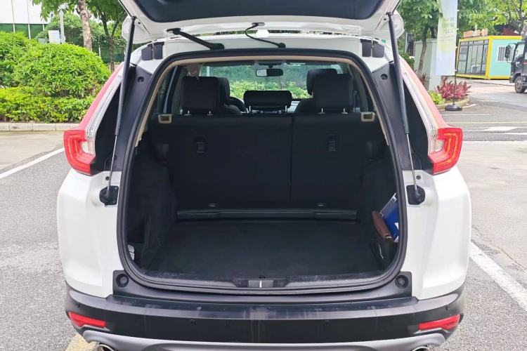 Used Honda CR-V 2019 240TURBO CVT 2WD Comfort Version China VI Emission Standard