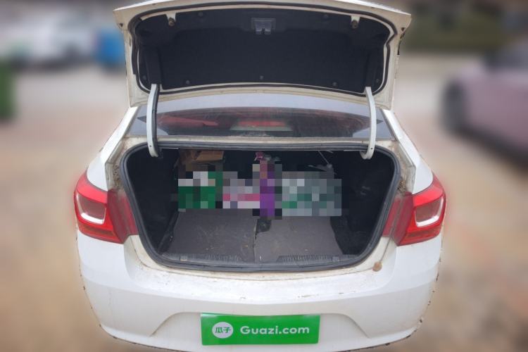 Used Chevrolet Cruze 2015 1.5L Classic SL MT