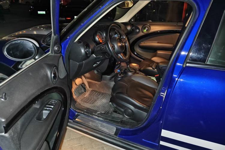 Used MINI Countryman 2014 1.6T COOPER ALL4 Excitement