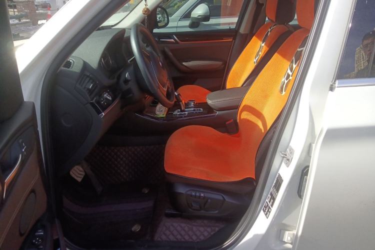 Used BMW X3 2014 xDrive20i X Design Package