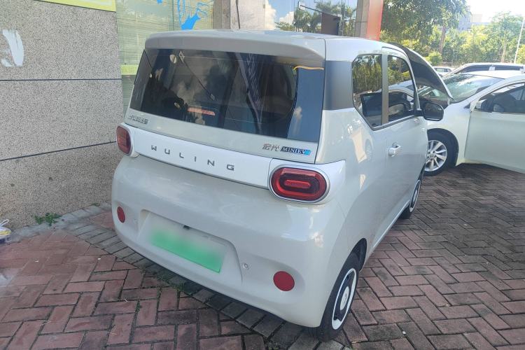 Used Wuling Hongguang MINIEV 2024 3rd Generation 215km Youth Edition