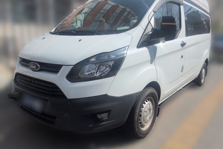Used Ford Transit 
