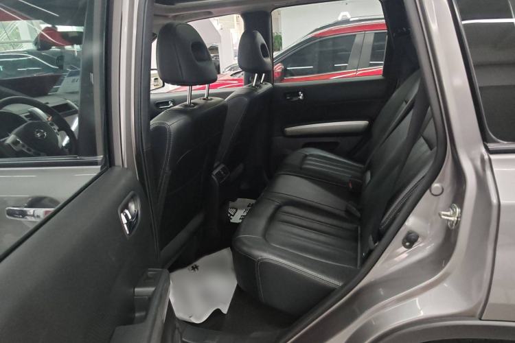 Used Nissan X-Trail 2012 2.5L CVT Luxury Edition 4WD
