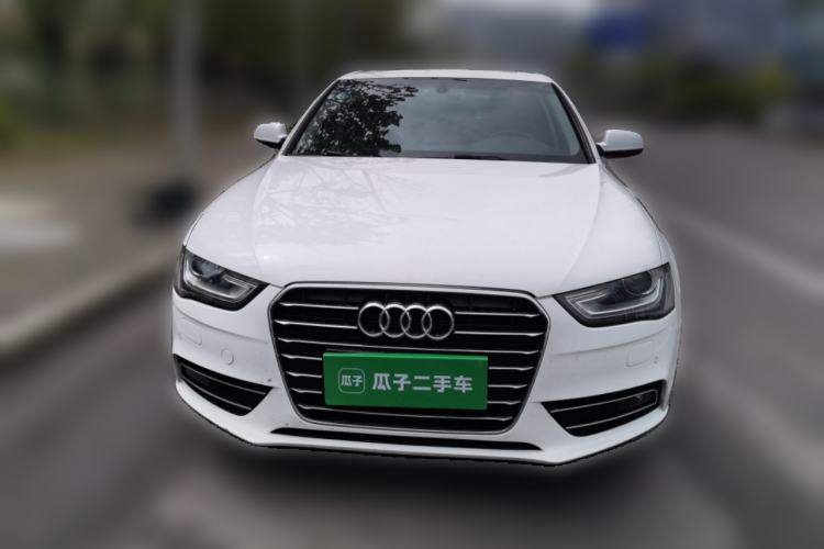 Used Audi A4L 2016 35 TFSI Collector's Edition Automatic Standard Model Front