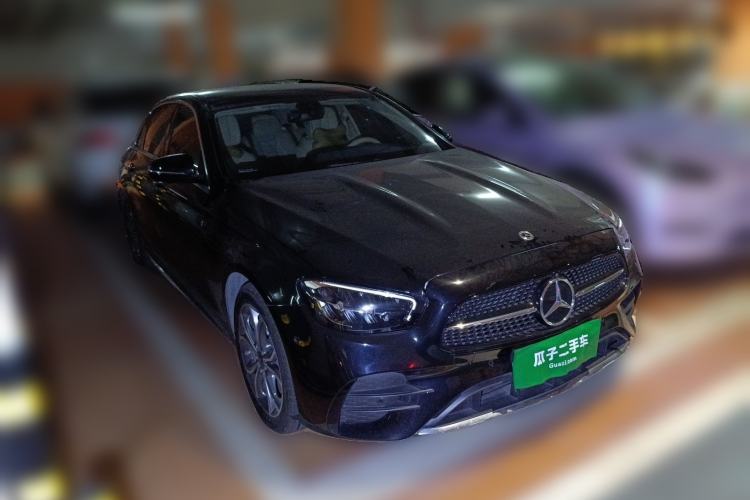 Used Mercedes-Benz E-Class 2023 Restyled E 300 L Sporty and Stylish Edition
