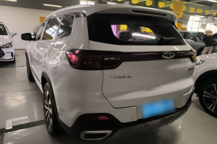 Used Chery Tiggo 8 2020 230TCI Manual Elite Edition