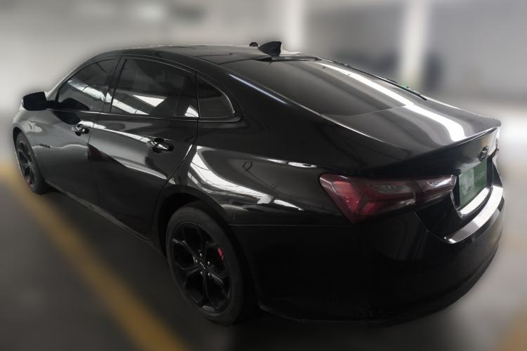 Used Chevrolet Malibu XL 2021 Redline 550T Automatic Sharp Edition
