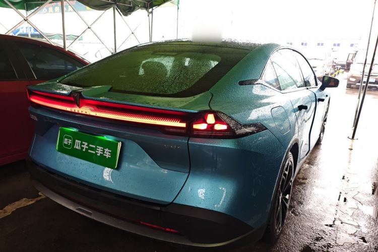 Used Deepal L07 2024 300Max Qiankun Intelligent Driving ADS SE Range-Extended Version
