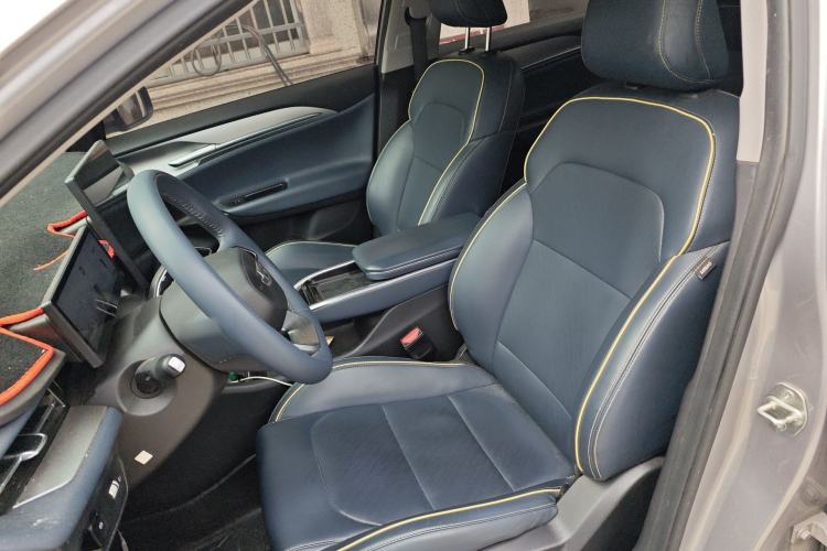 Used Geometry G6 2024 410 km Premium Version