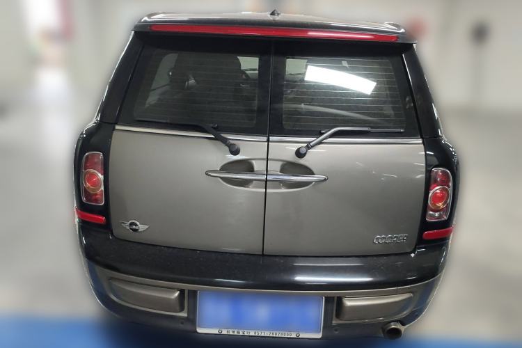 Used MINI Clubman 2011 1.6L COOPER Fun Rear