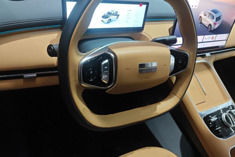 Used Geely Galaxy Galaxy Xingjian 7 EM-i 2025 120km Flagship Edition