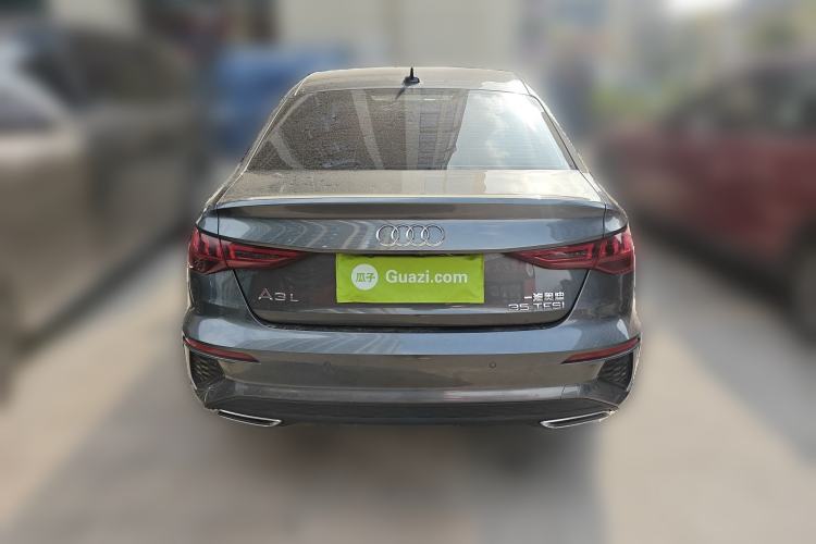 Used Audi A3 2021 A3L Limousine 35 TFSI Progressive Sport Edition
