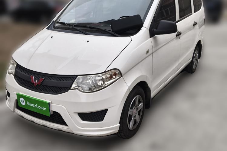 Used Wuling Hongguang 2015 1.2L S Base Model China V Standard
