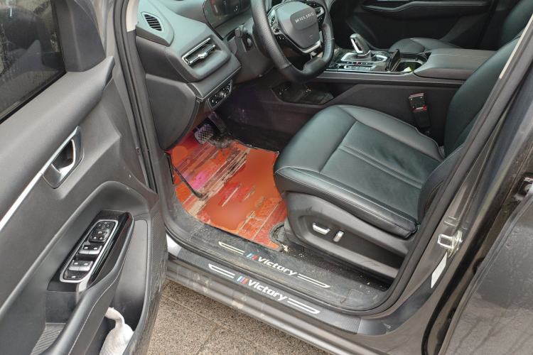 Used Wuling Victory 2020 1.5T CVT Flagship Edition Driver Seat