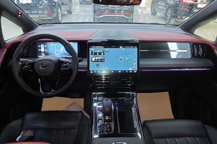 Used GAC Trumpchi M8 2023 Zongshi Series Dual-Motor Flagship Edition