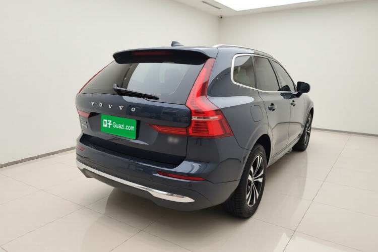 Used Volvo XC60 2023 B5 4x4 Smart Luxury Edition