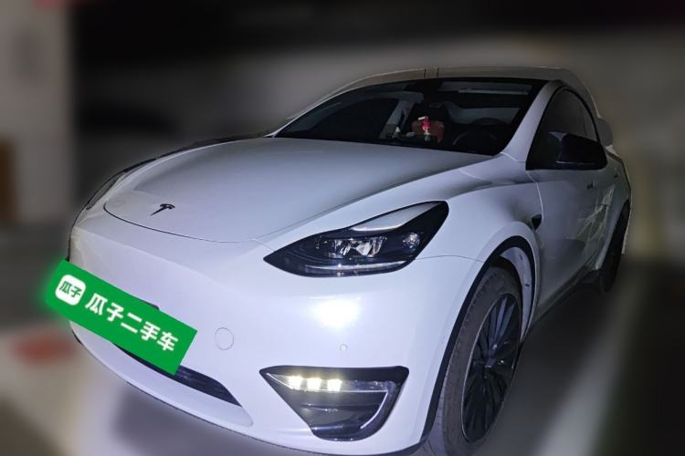 Used Tesla Model Y 2023 Rear-Wheel-Drive Version