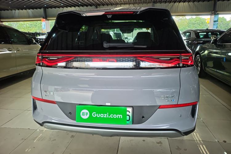 Used BYD Sealion 05 EV 2025 520 km Flagship SmartDrive Version
