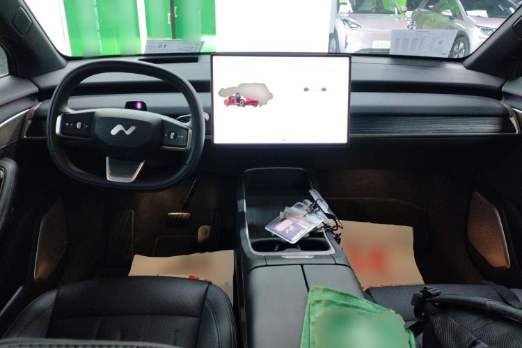 Used ONVO L60 2024 60 kWh Rear-Drive Version
