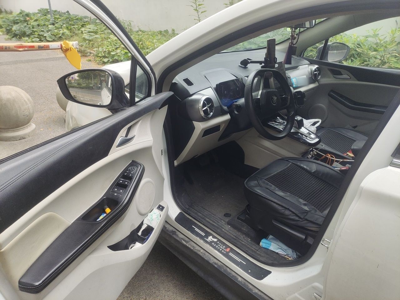 BYD Yuan Pro 2021 401 km Luxury Version — снимка 16