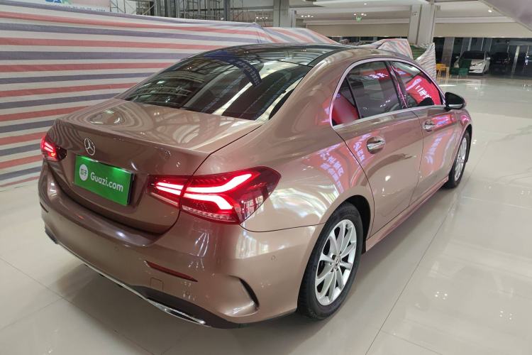 Used Mercedes-Benz A-Class 2021 A 200 L Sport Sedan Dynamic Model