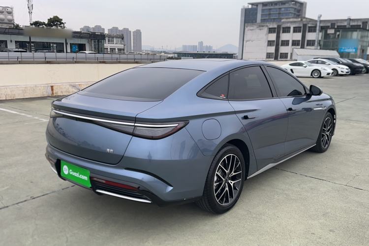 Used BYD Seal 2024 HONOR Edition DM-i 1.5L 121km Prestige Model