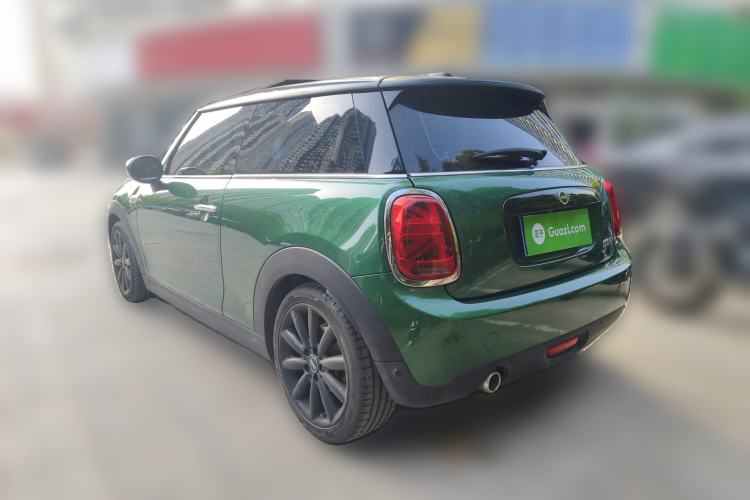 Used MINI 2021 1.5T COOPER Artist
