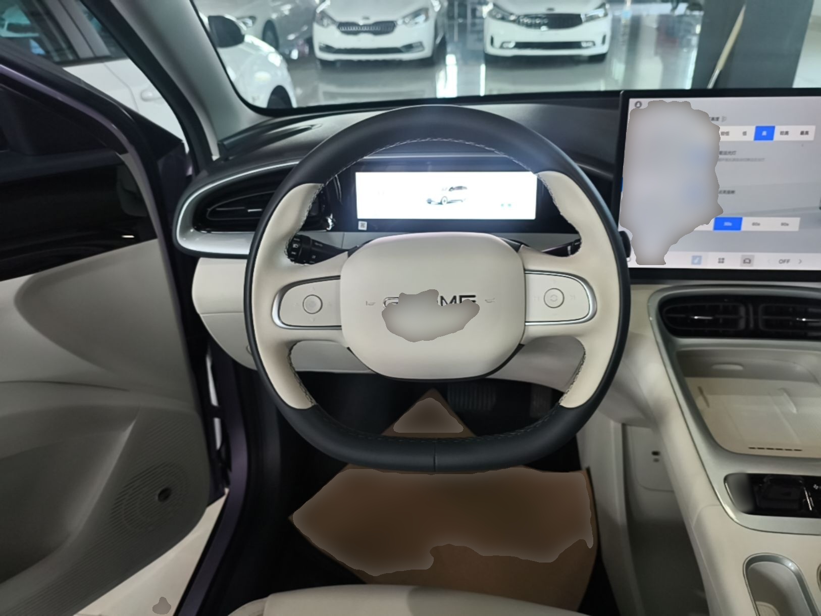 Geely Galaxy Geome 2026 Model 410km Exploration Edition — снимка 13