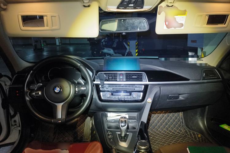 Used BMW 3 Series 2019 320Li M Sport Package
