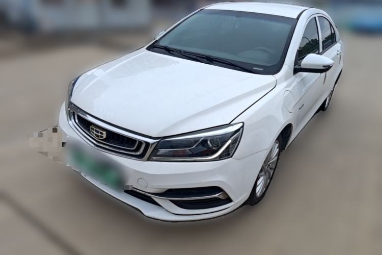 Used Geely Auto Emgrand New Energy 2017 1.5L PHEV Ambition Model