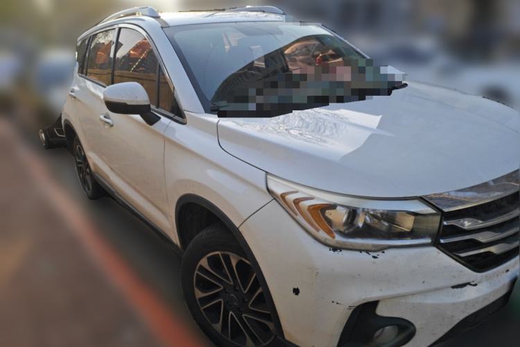 Used GAC Trumpchi GS4 2015 200T Manual Elite Edition