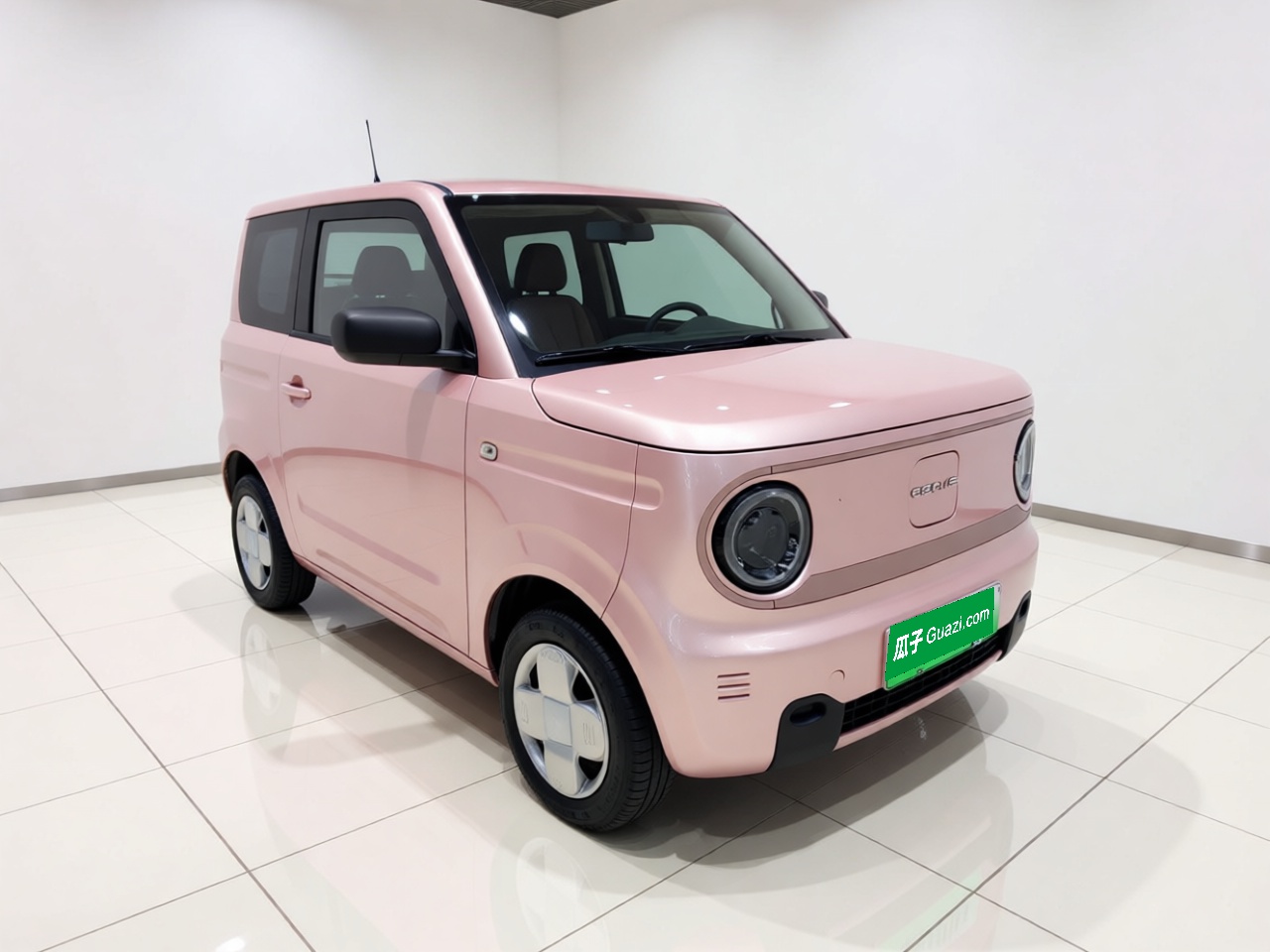 Geely Galaxy Panda 2023 Panda Mini 200km Endurance Bear — снимка 3