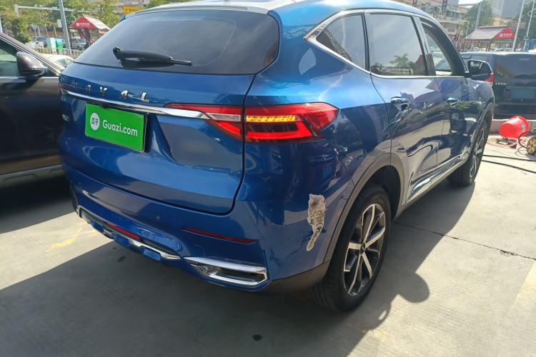 Used Haval F7 2021 1.5T Two-Wheel Drive iXuan