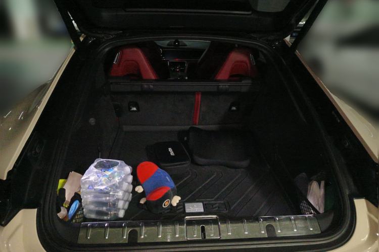 Used Porsche Panamera 2021 Panamera 2.9T