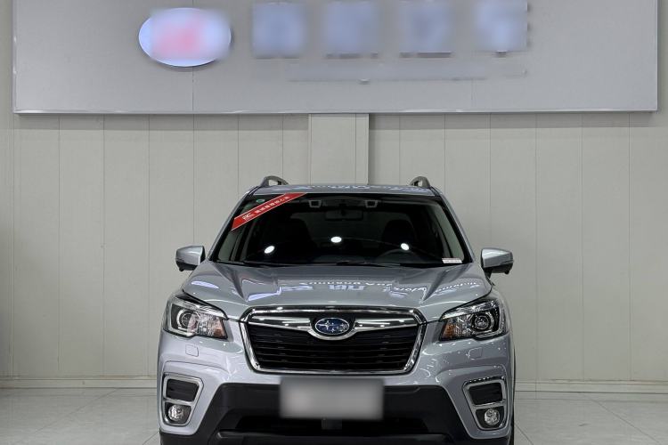 Used Subaru Forester 2021 2.0i Luxury Edition EyeSight