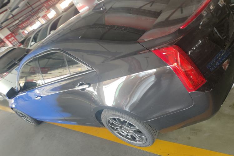 Used Cadillac ATS-L 2017 28T Tech Edition
