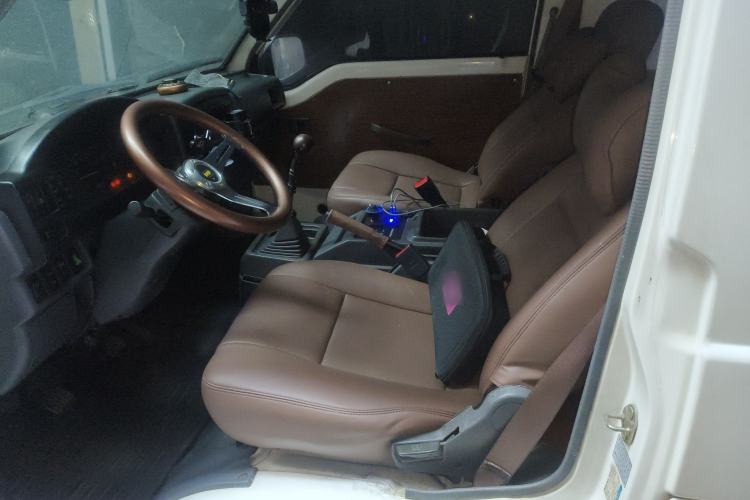 Used Soueast Delica 2008 2.0L Economy Version Left Front Seat