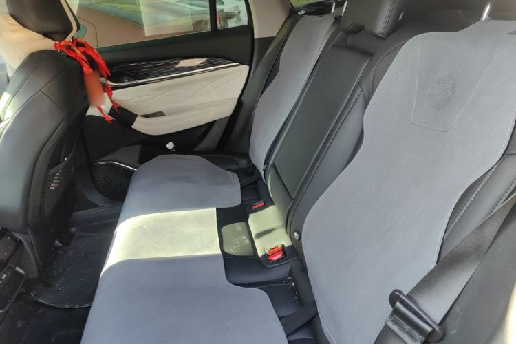 Used Geely Auto Monjaro L 2023 2.0TD High-Power Automatic Two-Wheel Drive Flagship Version Left Rear Seat