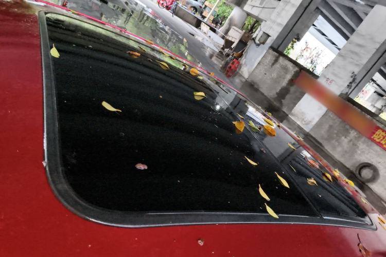 Used BYD Han 2020 EV Long-Range Luxury Model
