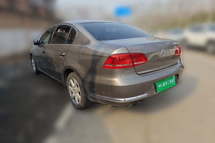 Used Volkswagen Magotan 2012 Revised Version 1.8TSI Leading Edition