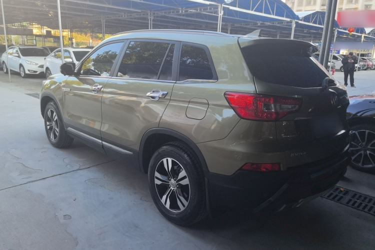 Used CHANGAN CS75 2016 2.0L Manual Luxury Version China V Standard
