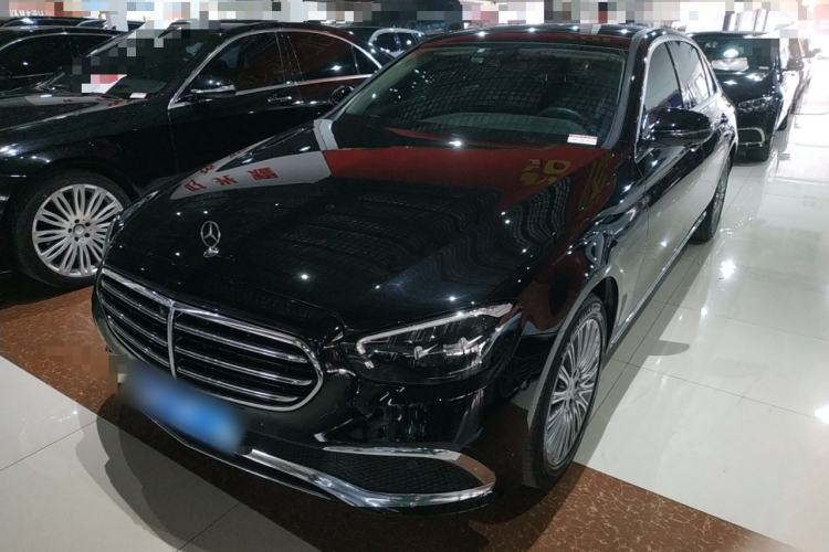 Used Mercedes-Benz E-Class 2022 Updated E 300 L Luxury Edition