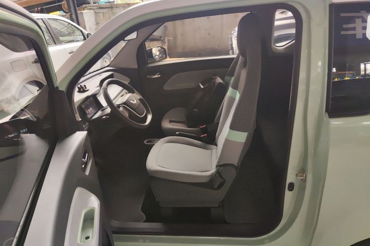 Used Wuling Hongguang MINIEV 2022 Macaron Premium Model – Lithium Iron Phosphate